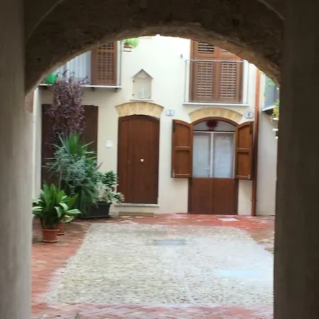 Daire Baglio Dei Corrieri Palermo