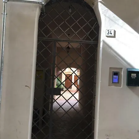 Baglio Dei Corrieri Daire *
