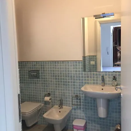 Baglio Dei Corrieri Apartment