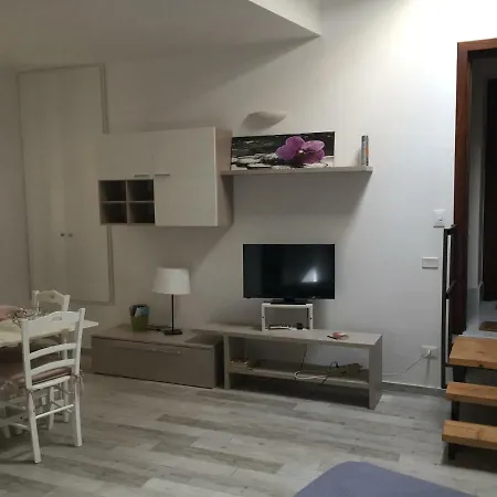 Baglio Dei Corrieri Daire *