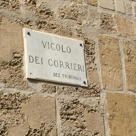 Baglio Dei Corrieri Daire Palermo