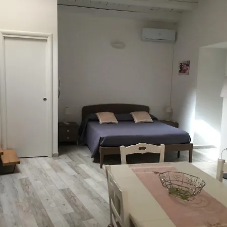 Baglio Dei Corrieri Apartment *